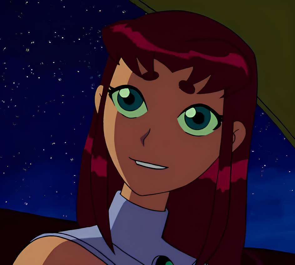 Starfire Teen Titans 2003 By Pickgameru On DeviantArt starfire-teen-titans-2003-by-pickgameru-on-deviantart