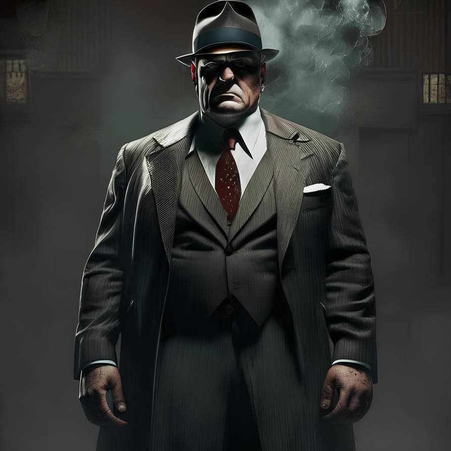 Mafia Boss by Pickgameru on DeviantArt