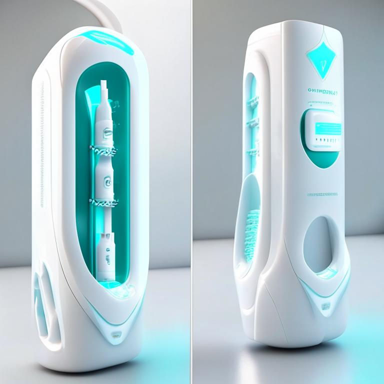 Quantum Toothpaste Futuristic toothpaste by Pickgameru on DeviantArt
