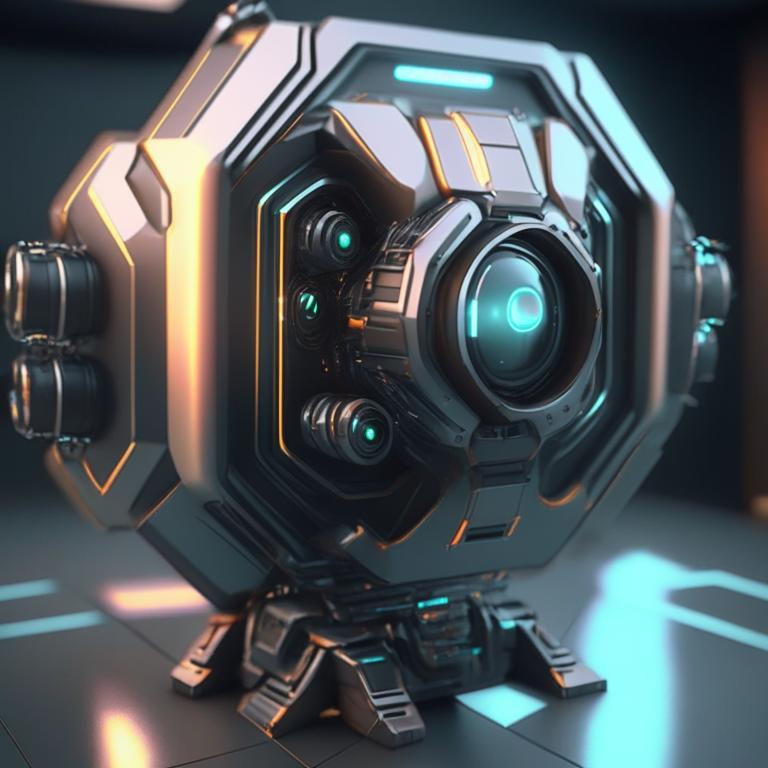 Futuristic Camera By Pickgameru On DeviantArt futuristic-camera-by-pickgameru-on-deviantart