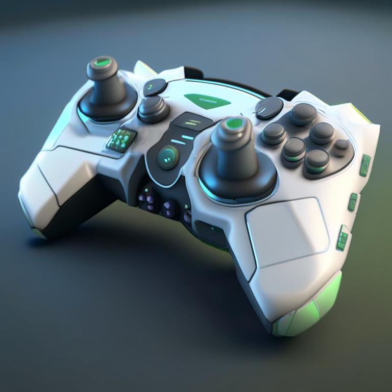 4K - Windows wallpaper monster gaming controller by SunGraphica on  DeviantArt