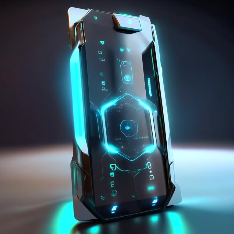 Futuristic Smartphone By Pickgameru On DeviantArt futuristic-smartphone-by-pickgameru-on-deviantart