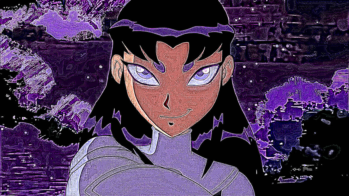 Blackfire - Teen Titans by Pickgameru on DeviantArt