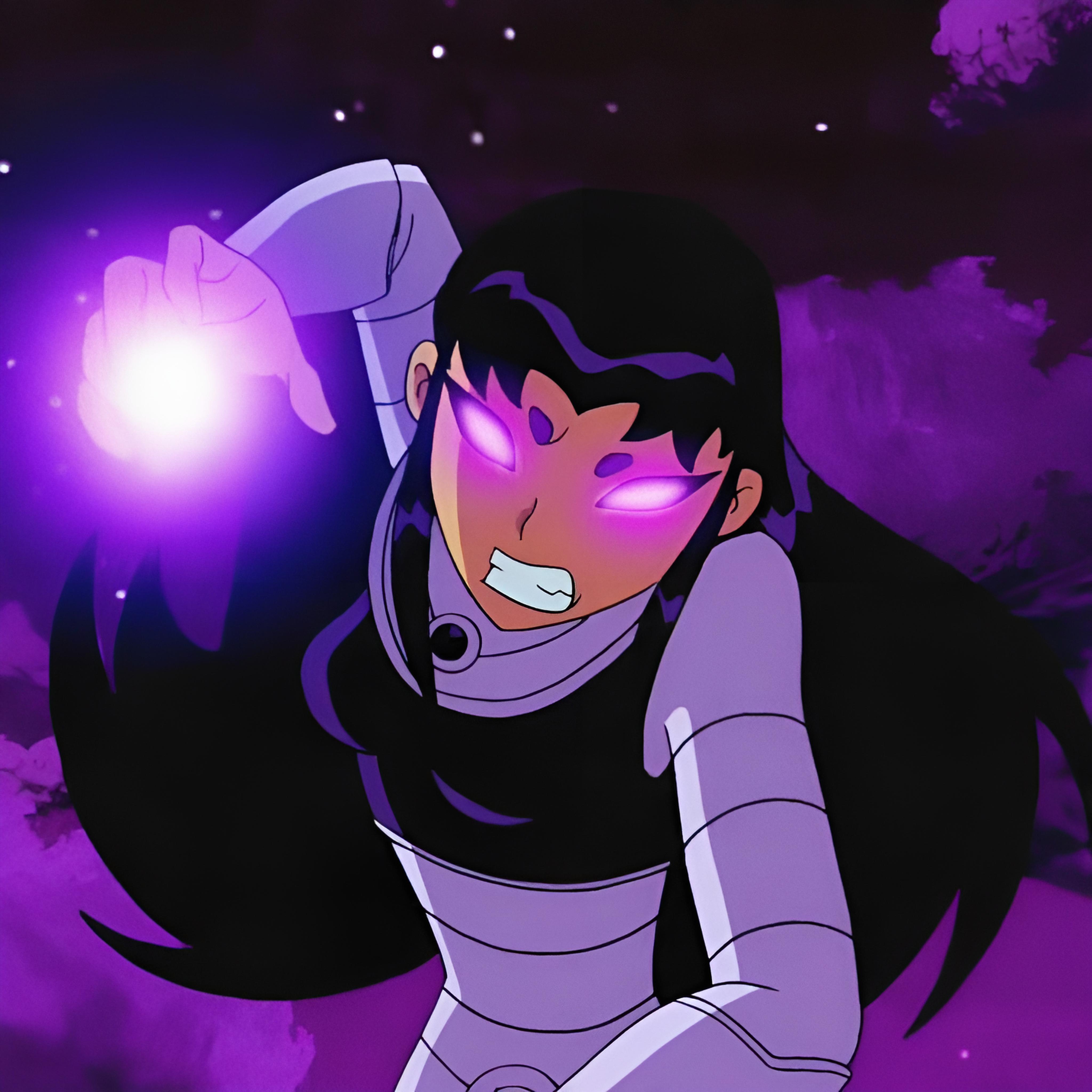 Blackfire - Teen Titans by Pickgameru on DeviantArt
