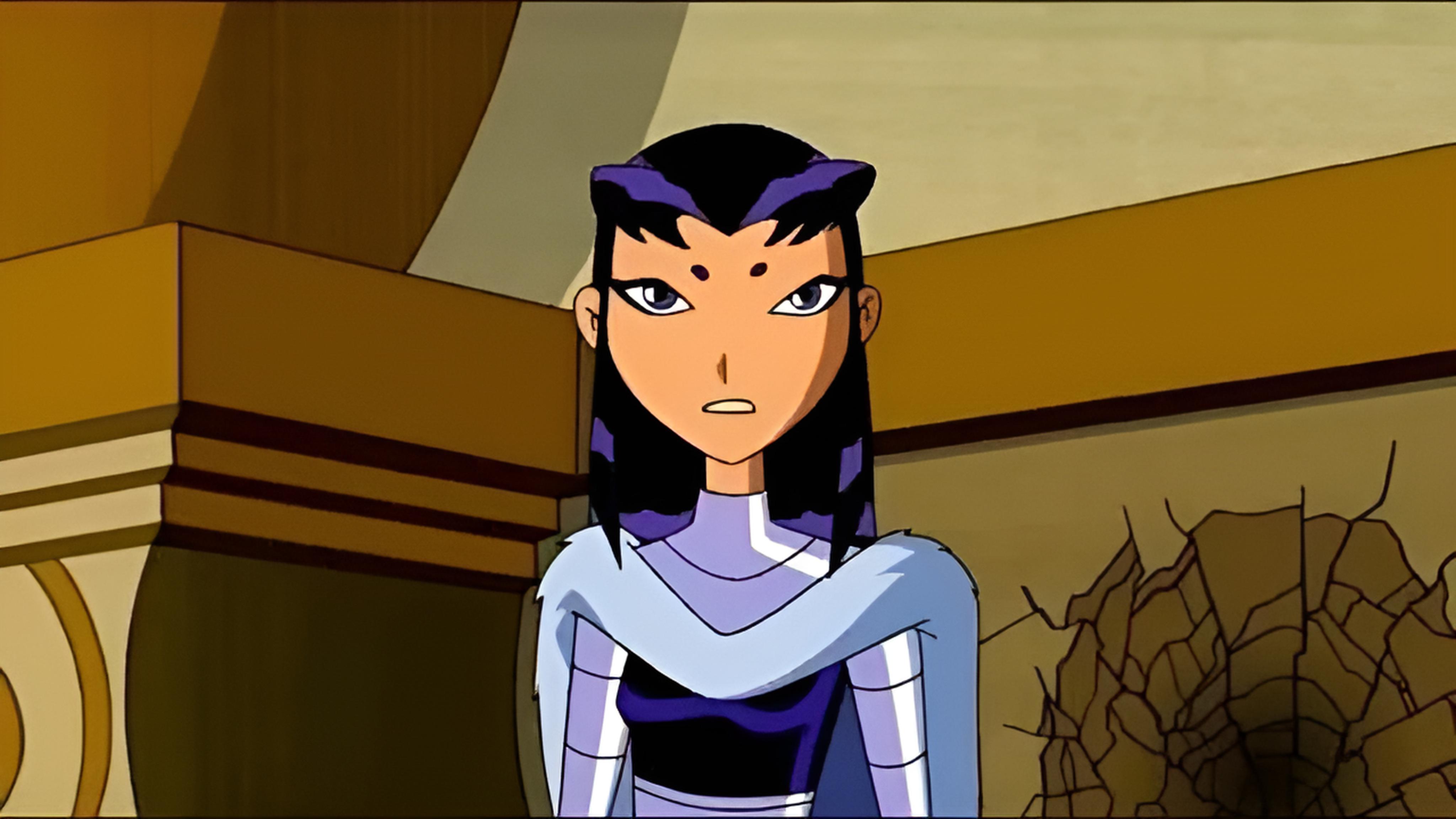 Blackfire - Teen Titans by Pickgameru on DeviantArt