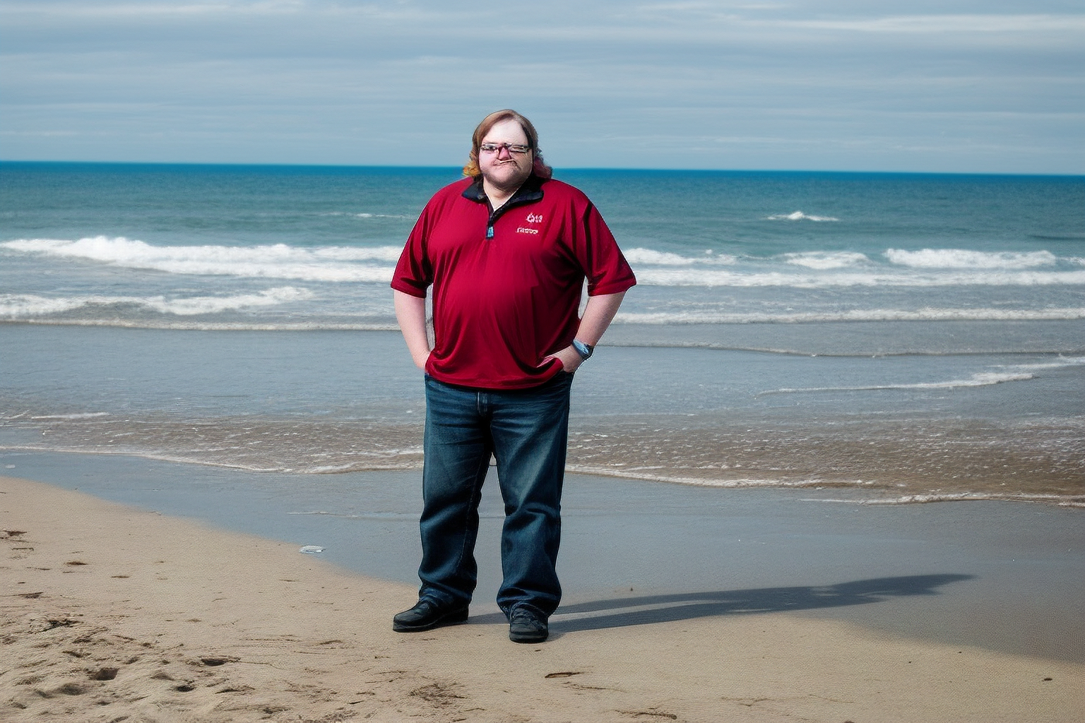 Gabe Newell Portrait by freddre on DeviantArt