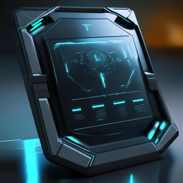 Futuristic Tablet By Pickgameru On DeviantArt futuristic-tablet-by-pickgameru-on-deviantart