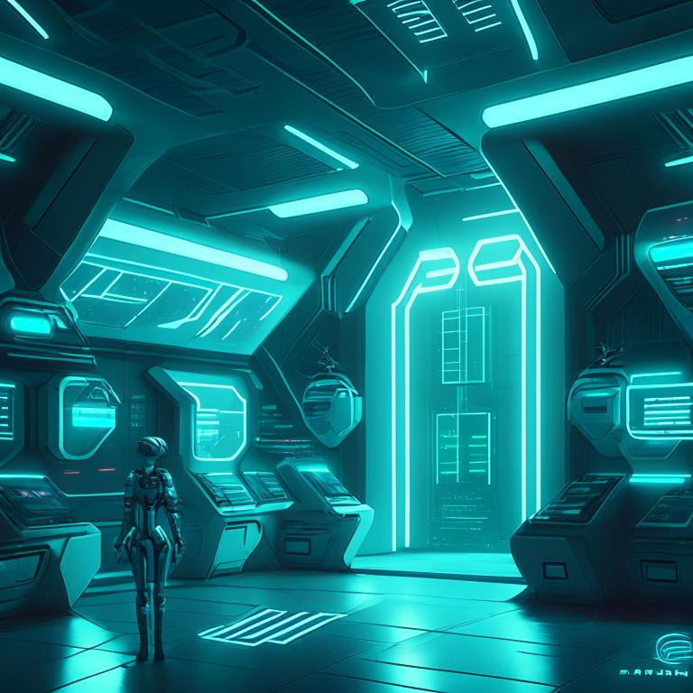 Futuristic School By Pickgameru On DeviantArt