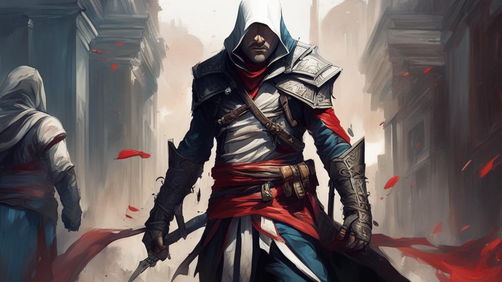 Assassins Creed II by PatrickBrown on DeviantArt