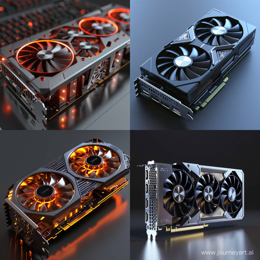 Computer Graphysics Card Futuristic PC graphics card by Pickgameru on DeviantArt