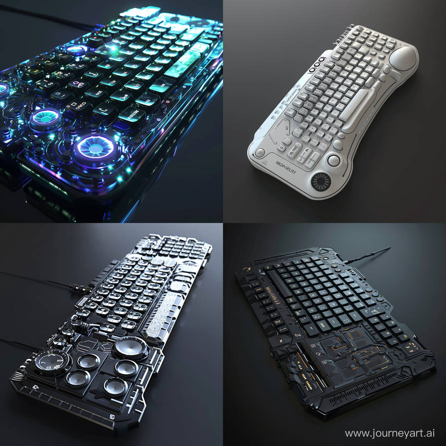 Future Computer Keybords Futuristic PC keyboard by Pickgameru on DeviantArt