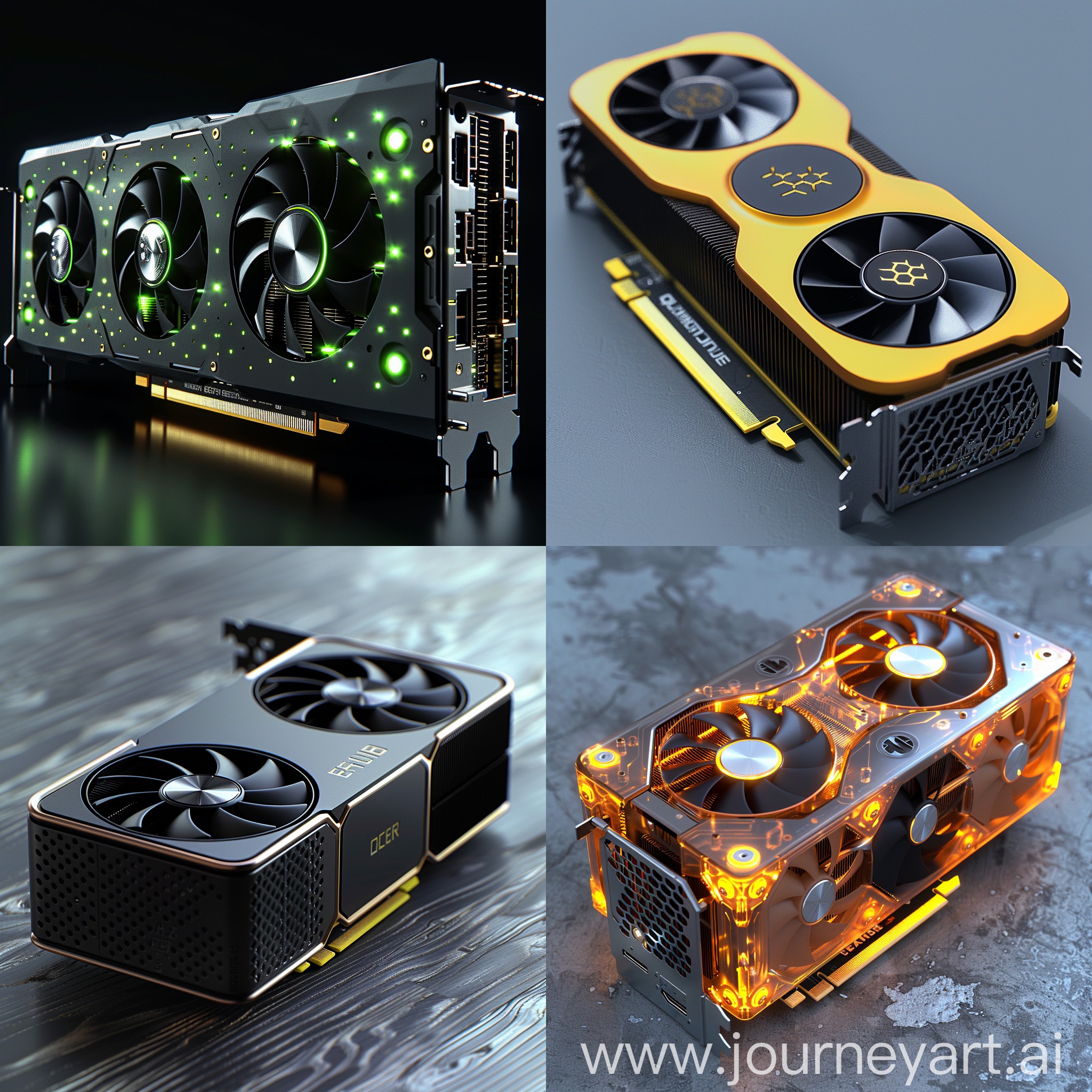 Computer Graphics Card Design Futuristic PC graphics card by Pickgameru on DeviantArt