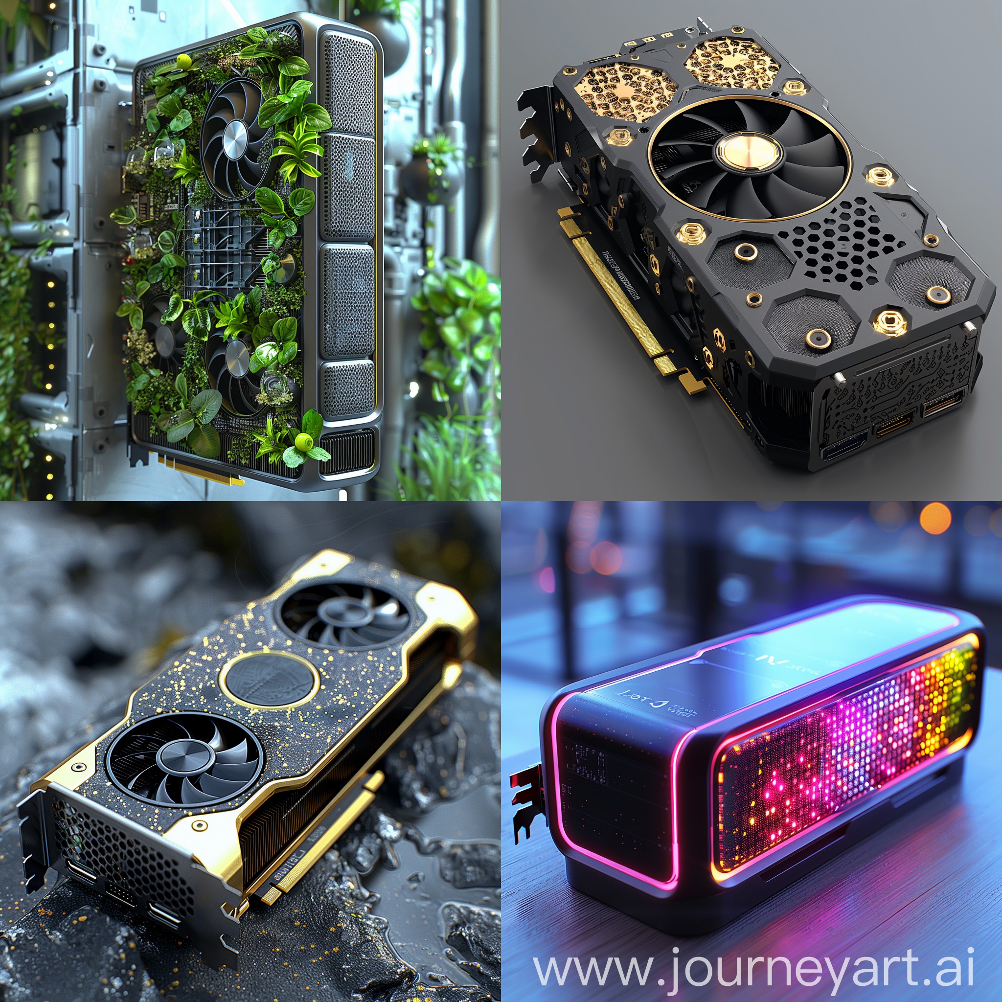 Computer Graphysics Card Futuristic PC graphics card by Pickgameru on DeviantArt