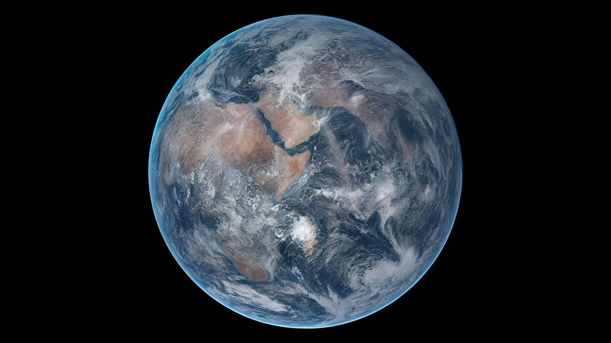 Earth by Pickgameru on DeviantArt
