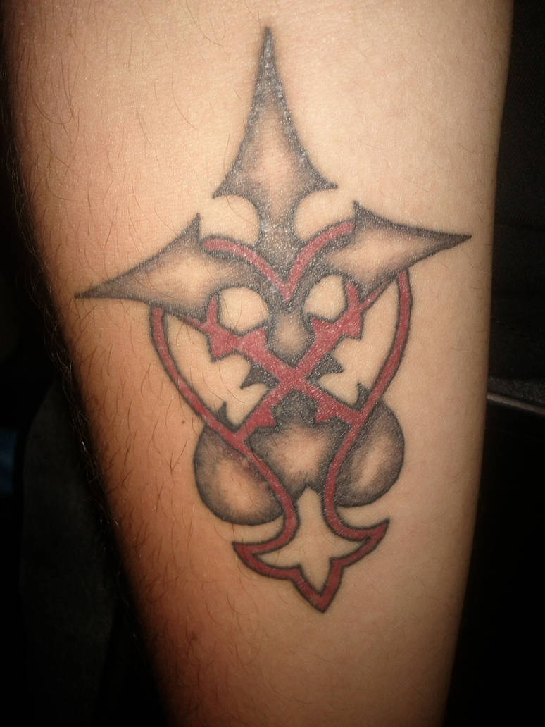 Heartless Nobody Tattoo by tomqman on DeviantArt