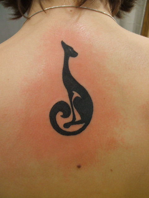 Chat Noir Tattoo By Chatnoir06 On Deviantart Chat Noir Tattoo By Chatnoir06 On Deviantart