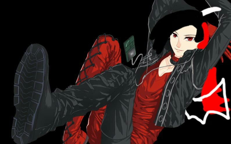 Shadow's true form by YangKourosaki1409 on DeviantArt