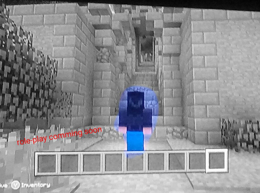 Ash in...Minecraft!!! by YangKourosaki1409 on DeviantArt