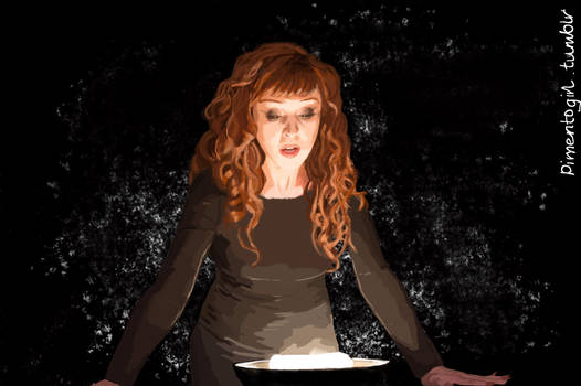 Supernatural - Rowena MacLeod by vikasuru on DeviantArt