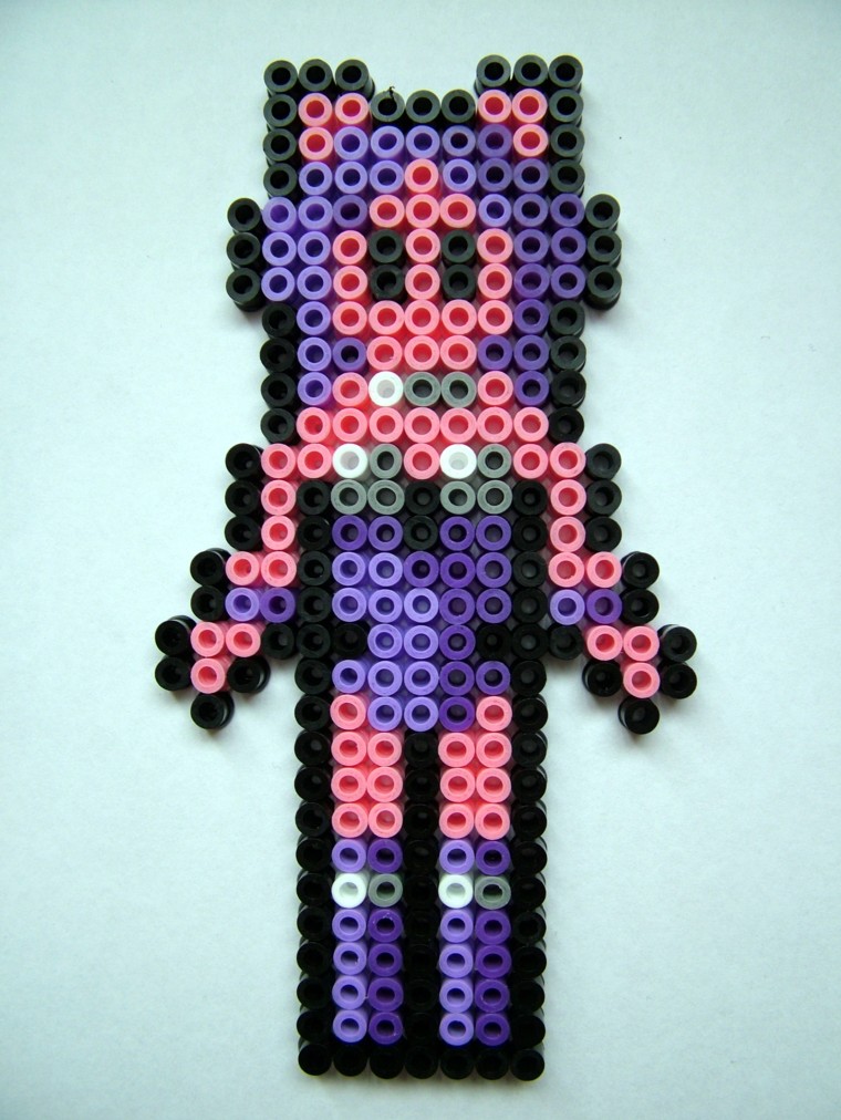 PixelBead: Nei Phantasy Star