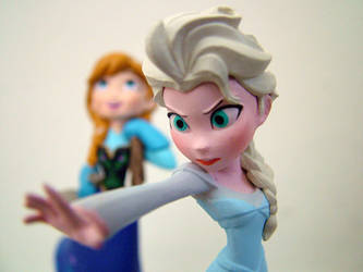 Frozen (1) - Disney Infinity