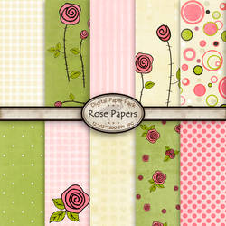 Rose Papers - Digital Papers