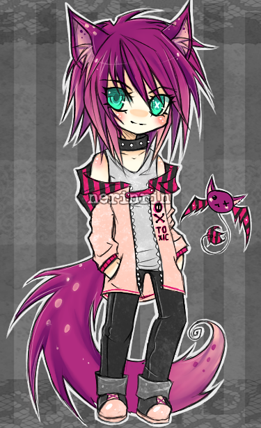 Neko Adopt Auction #03 [CLOSED]