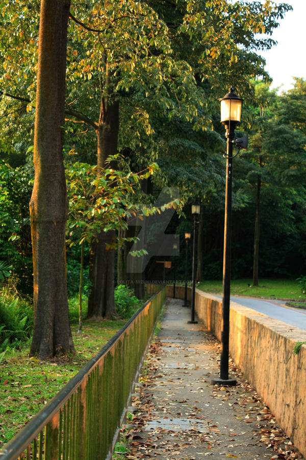 One way path by lolita-mizuki on DeviantArt