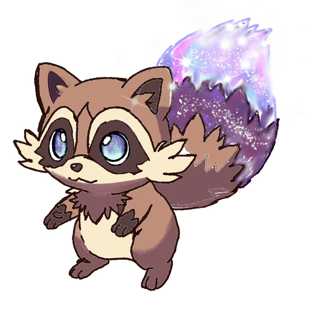 Cute lil fakemon by sat225 on DeviantArt