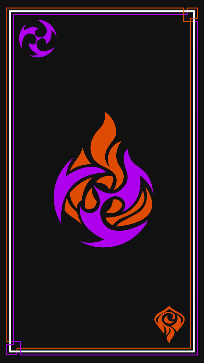 Genshin Impact Overloaded by Brandonjdiep on DeviantArt