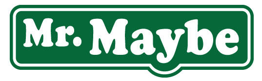 Mr Maybe sticker by Hooshima on DeviantArt