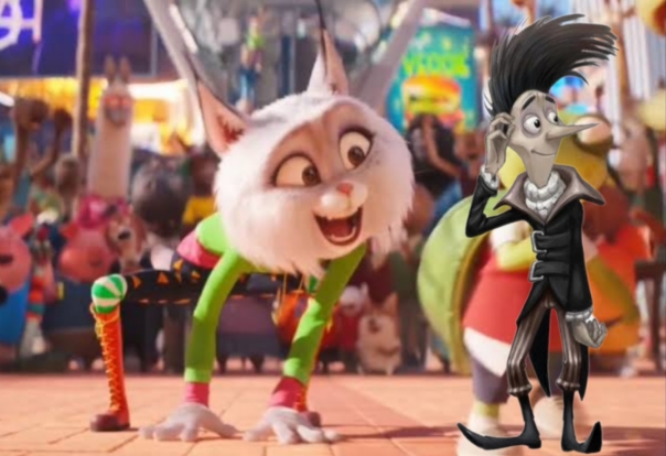 Nooshy Drawer Nooshy X Twigleg by elisaalejandra on DeviantArt
