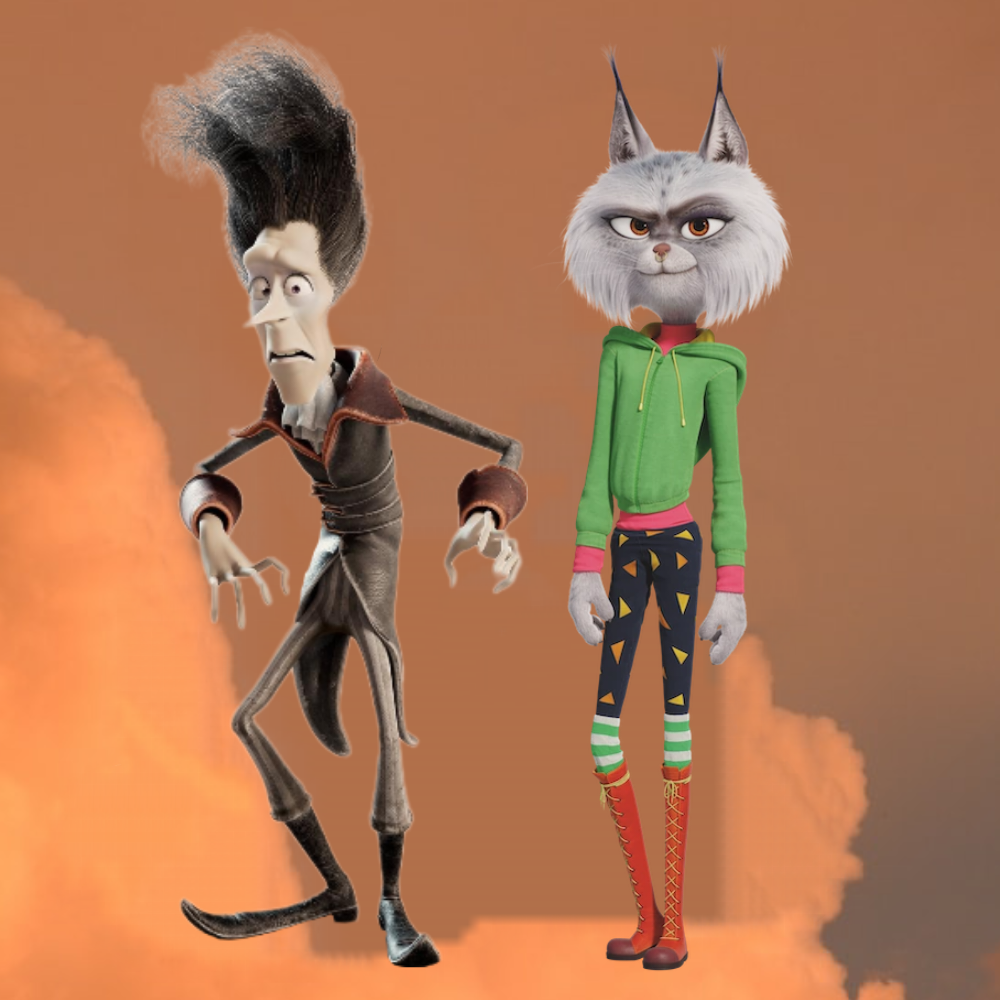 Nooshy Drawer Twigleg X Nooshy (ET) by elisaalejandra on DeviantArt
