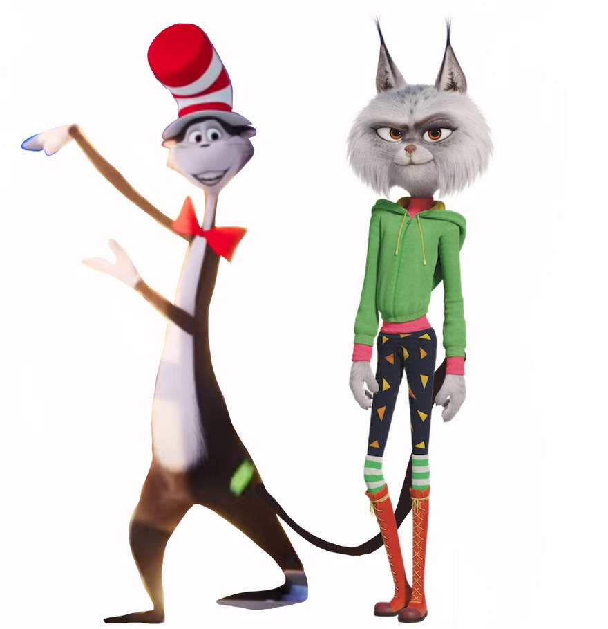 Nooshy Drawer The Cat In The Hat (2026) X Nooshy by elisaalejandra on DeviantArt