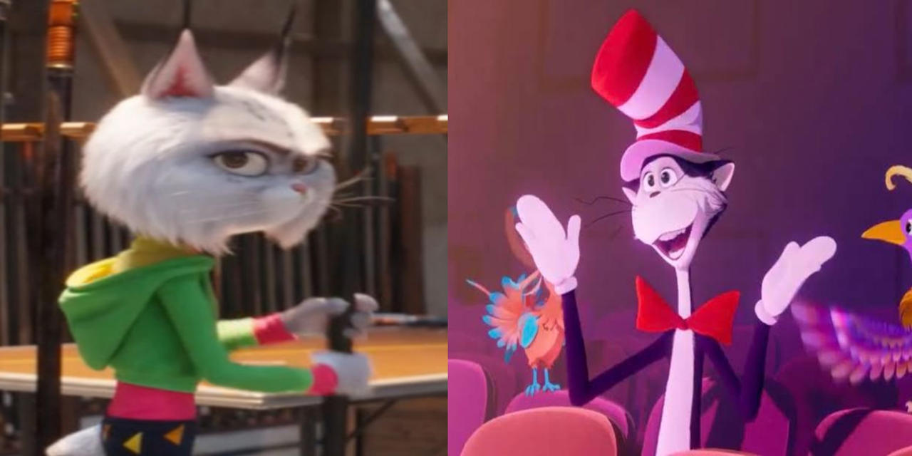 Nooshy Drawer Nooshy X The Cat In The Hat (2026) by elisaalejandra on DeviantArt