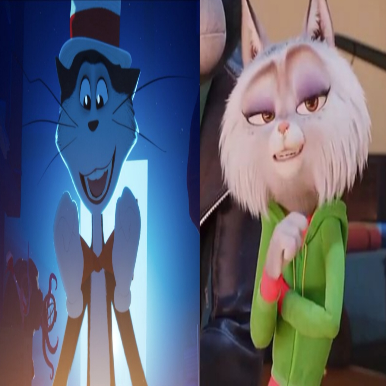 Nooshy Drawer The Cat In The Hat (2026) X Nooshy by elisaalejandra on DeviantArt