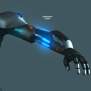 CyberClaw Daz V4 Part 3