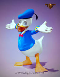 Donald Duck Tadaaaaa