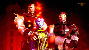 The age of Apocalypse