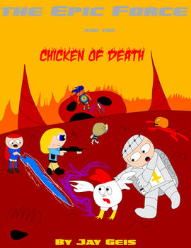The Epic Force and the Chicken of Death Cover Page