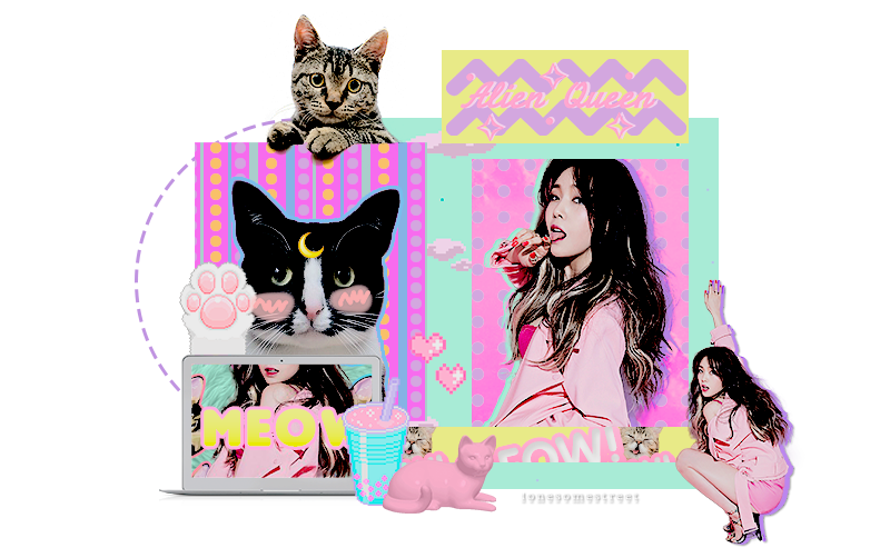 |Meow U| Min ah|