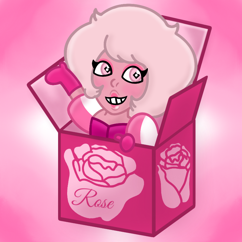 Pink in the box by G-A-Wolf on DeviantArt