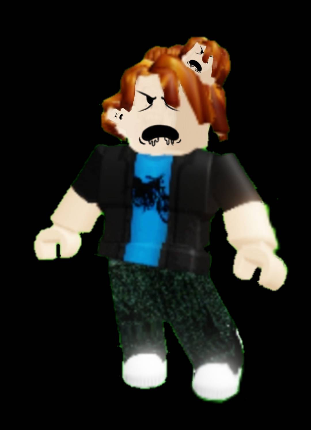 Roblox-bacon-hair by guy28479 on DeviantArt