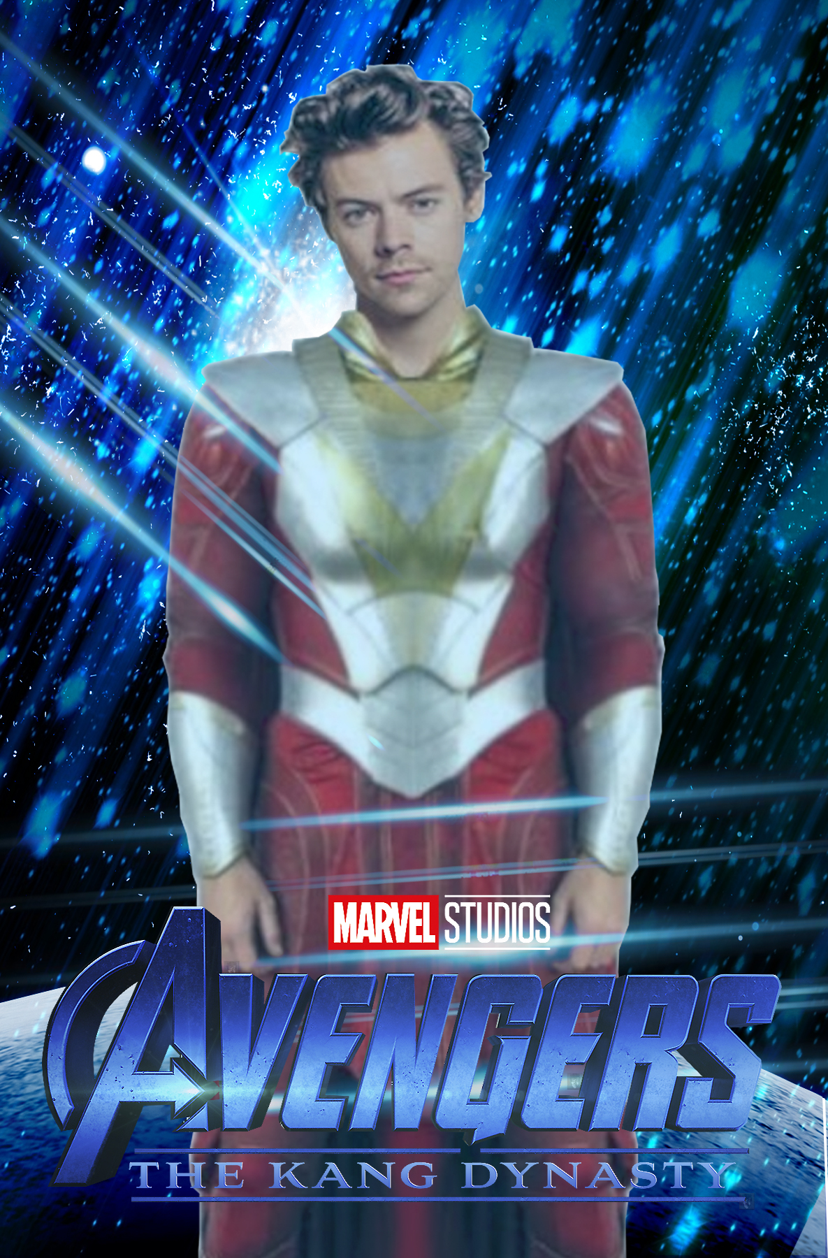 Eros IN AVENGERS KANG DYNASTY POSTER by MARVELFANCDPOOL on DeviantArt