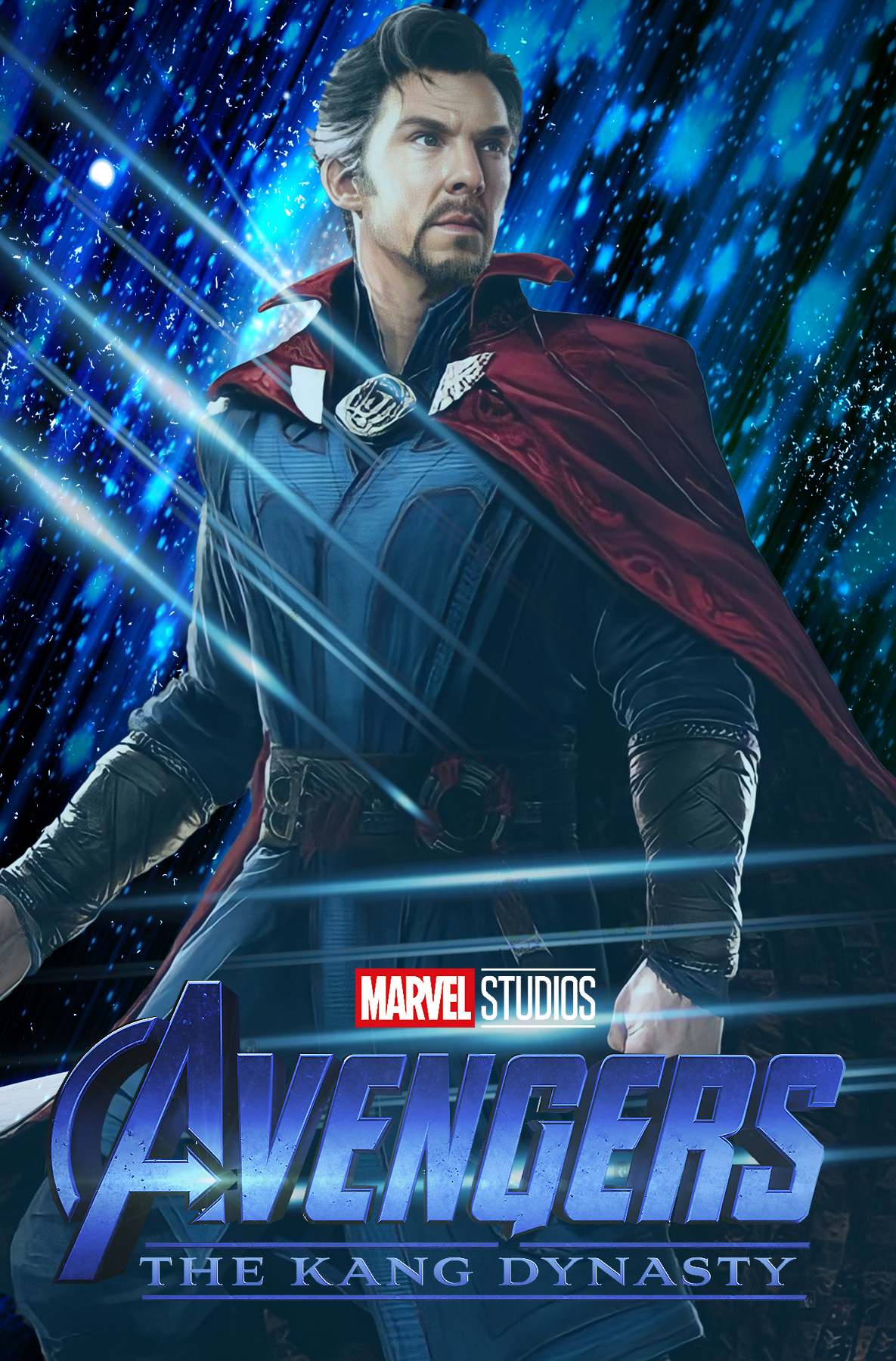 Marvel's Avengers: The Kang Dynasty Fan Poster by Maxvel33 on DeviantArt