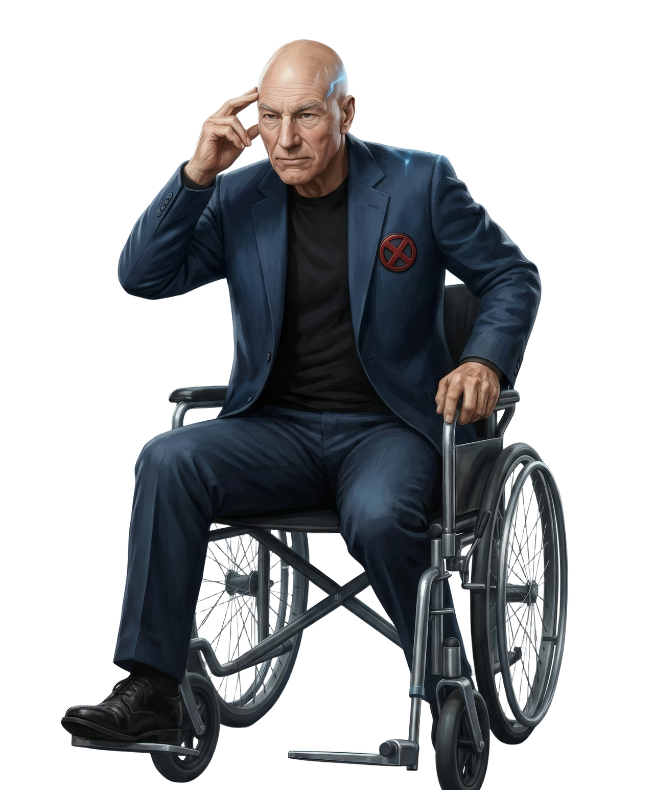 Charles Xavier Professor X Avengers Doomsday PNG By MARVELFANCDPOOL On charles-xavier-professor-x-avengers-doomsday-png-by-marvelfancdpool-on