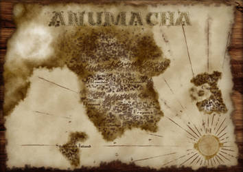 Anumacha map