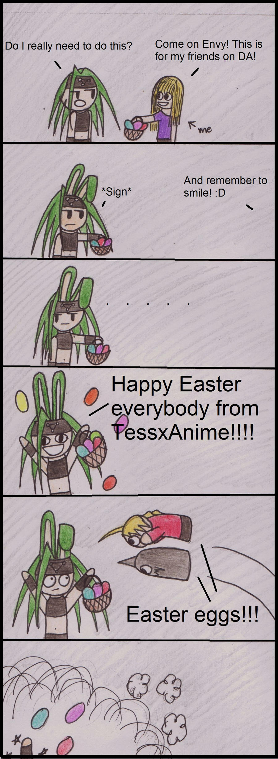 Happy Easter!