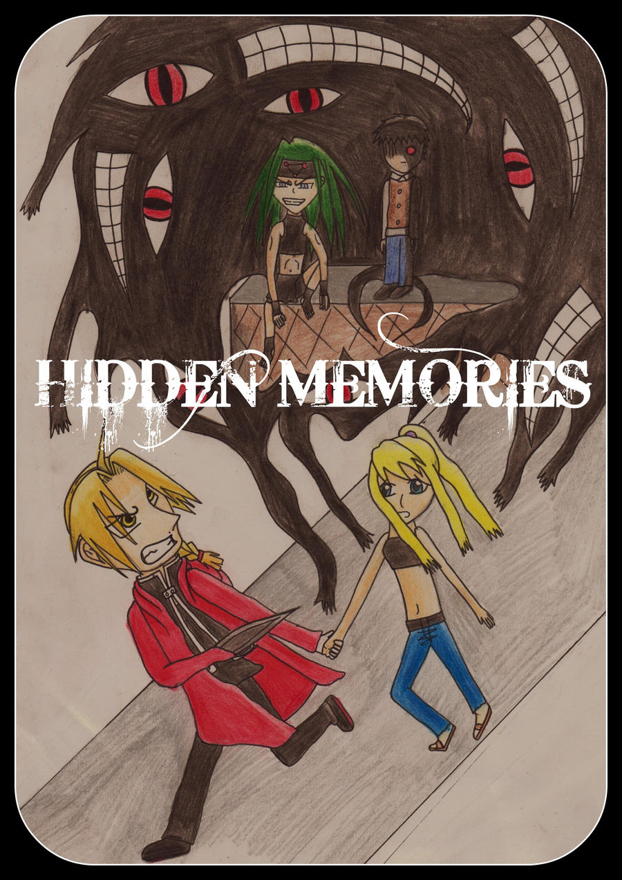 Hidden memories COVER