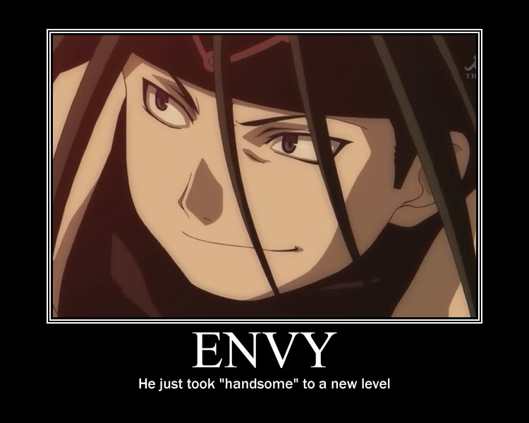 Envy